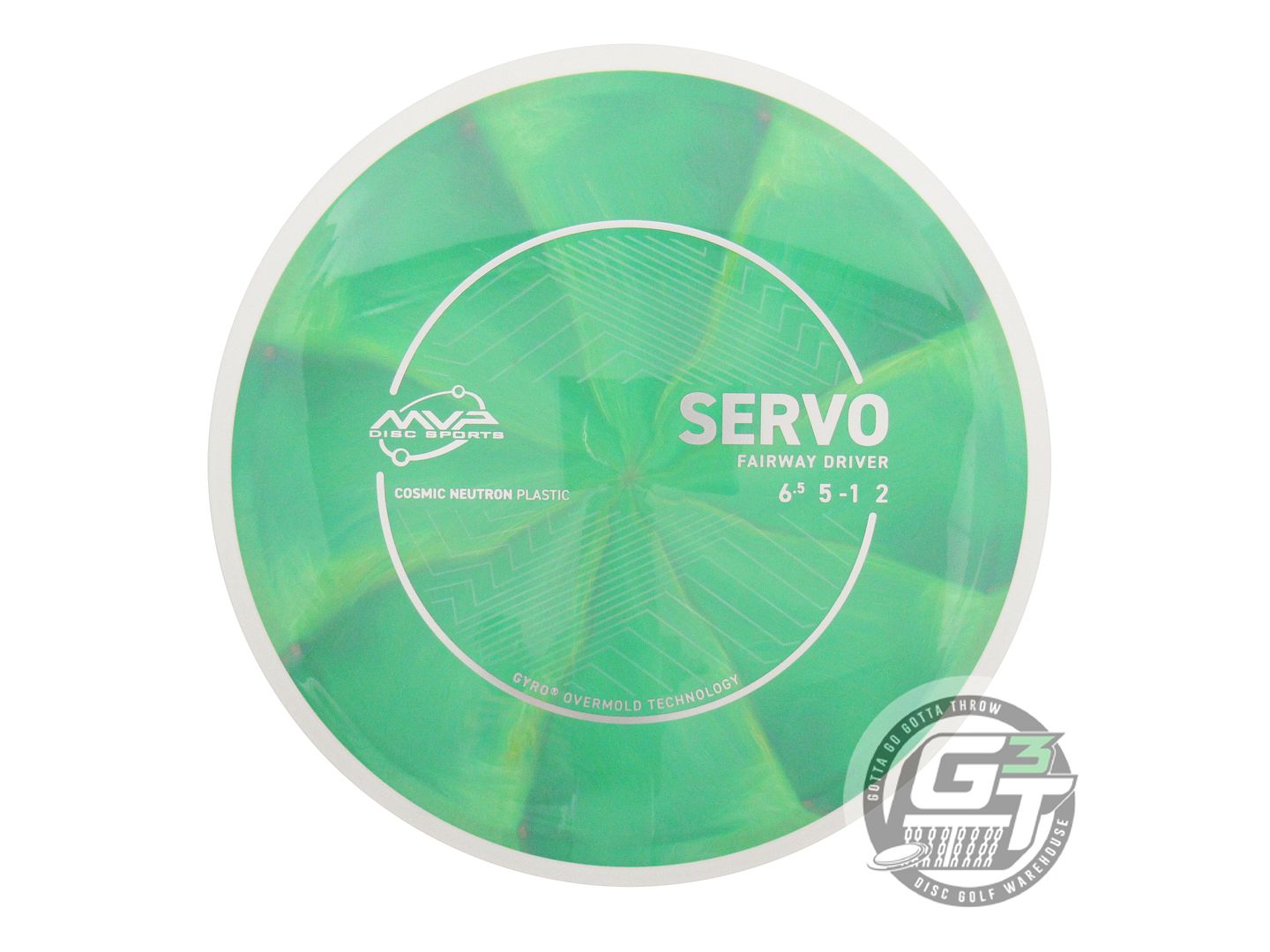 MVP Cosmic Neutron Servo Fairway Driver Golf Disc (Individually Listed)