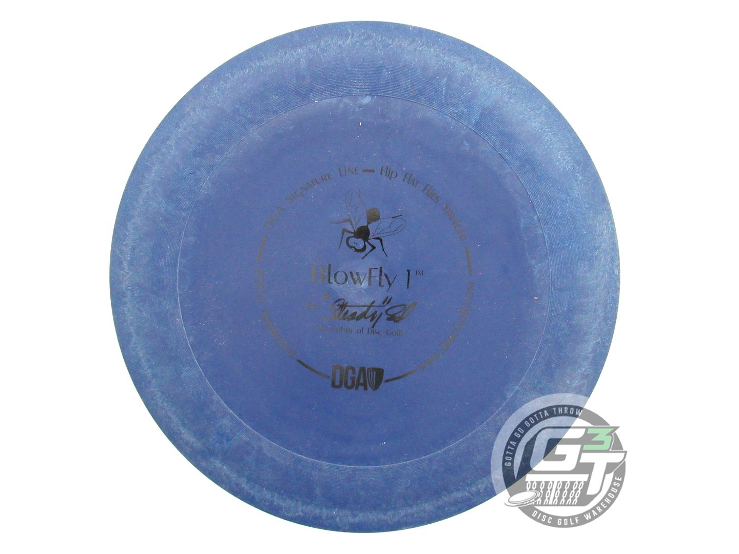 DGA Signature Line BlowFly I Putter Golf Disc (Individually Listed)