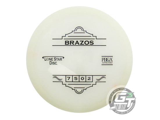 Lone Star Glow Brazos Fairway Driver Golf Disc (Individually Listed)
