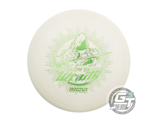 Innova Glow DX Wraith Distance Driver Golf Disc (Individually Listed)