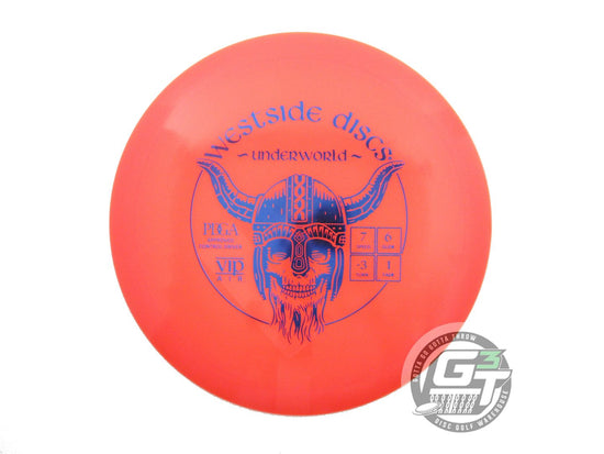 Westside VIP AIR Underworld Fairway Driver Golf Disc (Individually Listed)