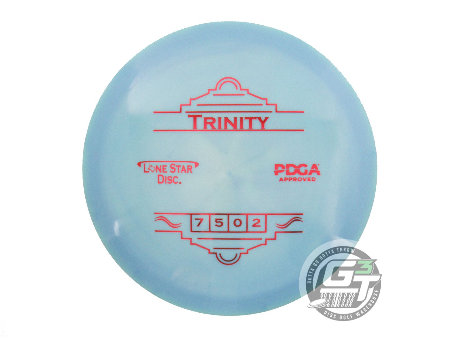 Lone Star Bravo Trinity Fairway Driver Golf Disc (Individually Listed)