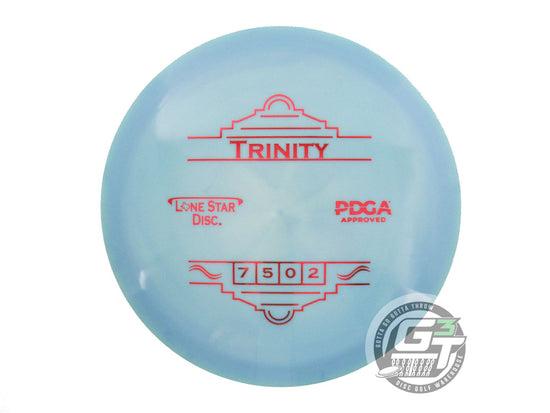 Lone Star Bravo Trinity Fairway Driver Golf Disc (Individually Listed)
