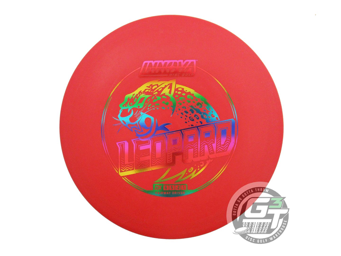 Innova DX Leopard Fairway Driver Golf Disc (Individually Listed)