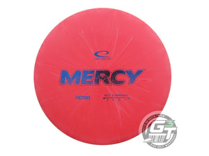 Latitude 64 Retro Burst Mercy Putter Golf Disc (Individually Listed)
