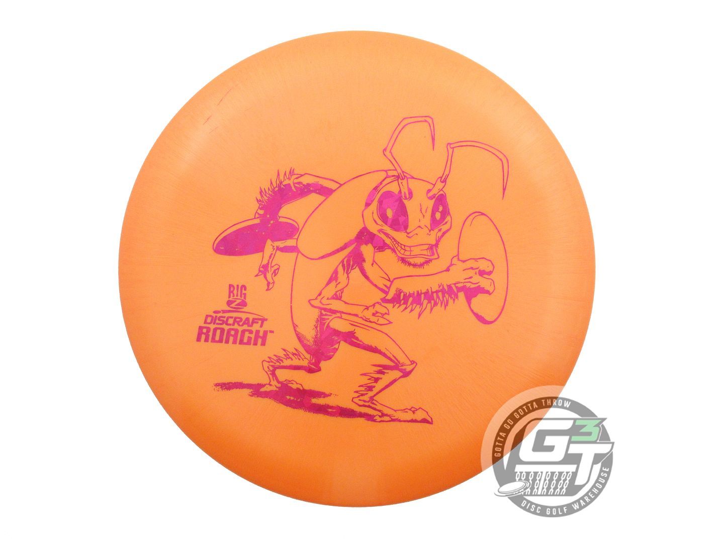 Discraft Big Z Roach Putter Golf Disc (Individually Listed)
