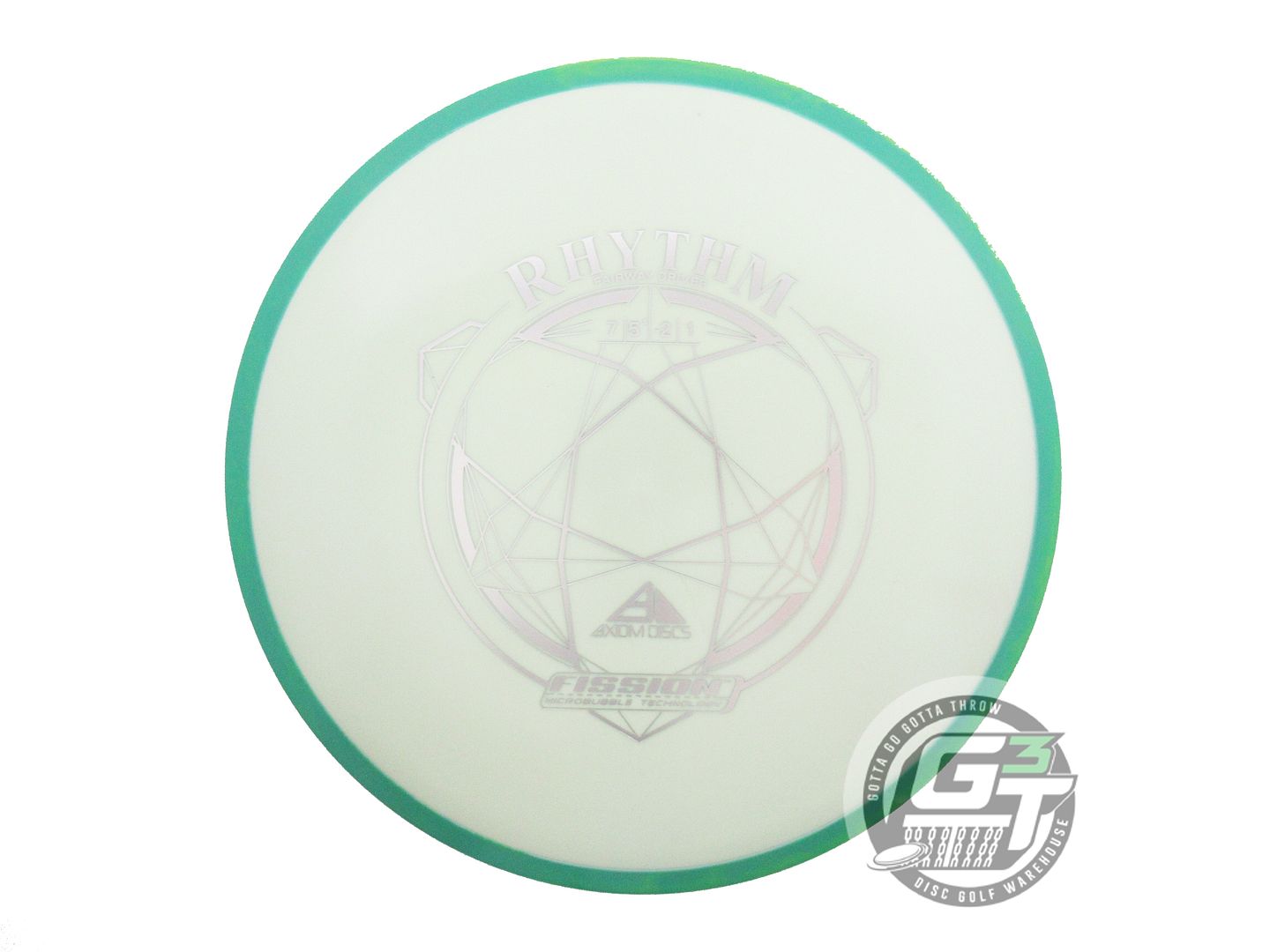 Axiom Fission Rhythm Fairway Driver Golf Disc (Individually Listed)