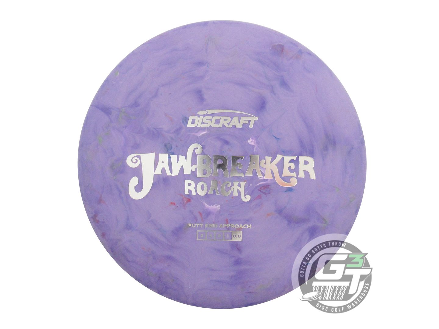 Discraft Jawbreaker Blend Roach Putter Golf Disc (Individually Listed)