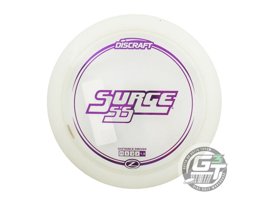 Discraft Elite Z Surge SS Distance Driver Golf Disc (Individually Listed)