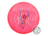 Discraft Limited Edition 2026 Icon Team Ben Callaway Swirl Elite Z Undertaker Distance Driver Golf Disc (Individually Listed)