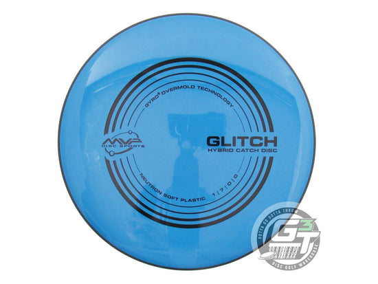MVP Neutron Soft Glitch Putter Golf Disc (Individually Listed)
