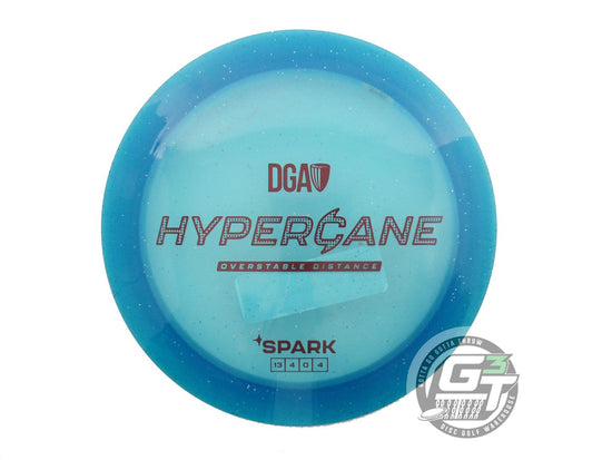 DGA Spark Hypercane Distance Driver Golf Disc (Individually Listed)