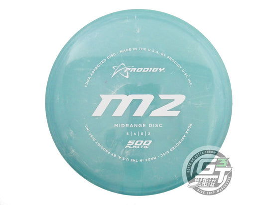 Prodigy 500 Series M2 Midrange Golf Disc (Individually Listed)