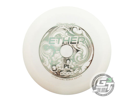 Gateway Platinum Ether Distance Driver Golf Disc (Individually Listed)