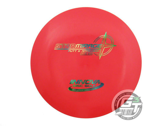 Innova Star Mirage Putter Golf Disc (Individually Listed)
