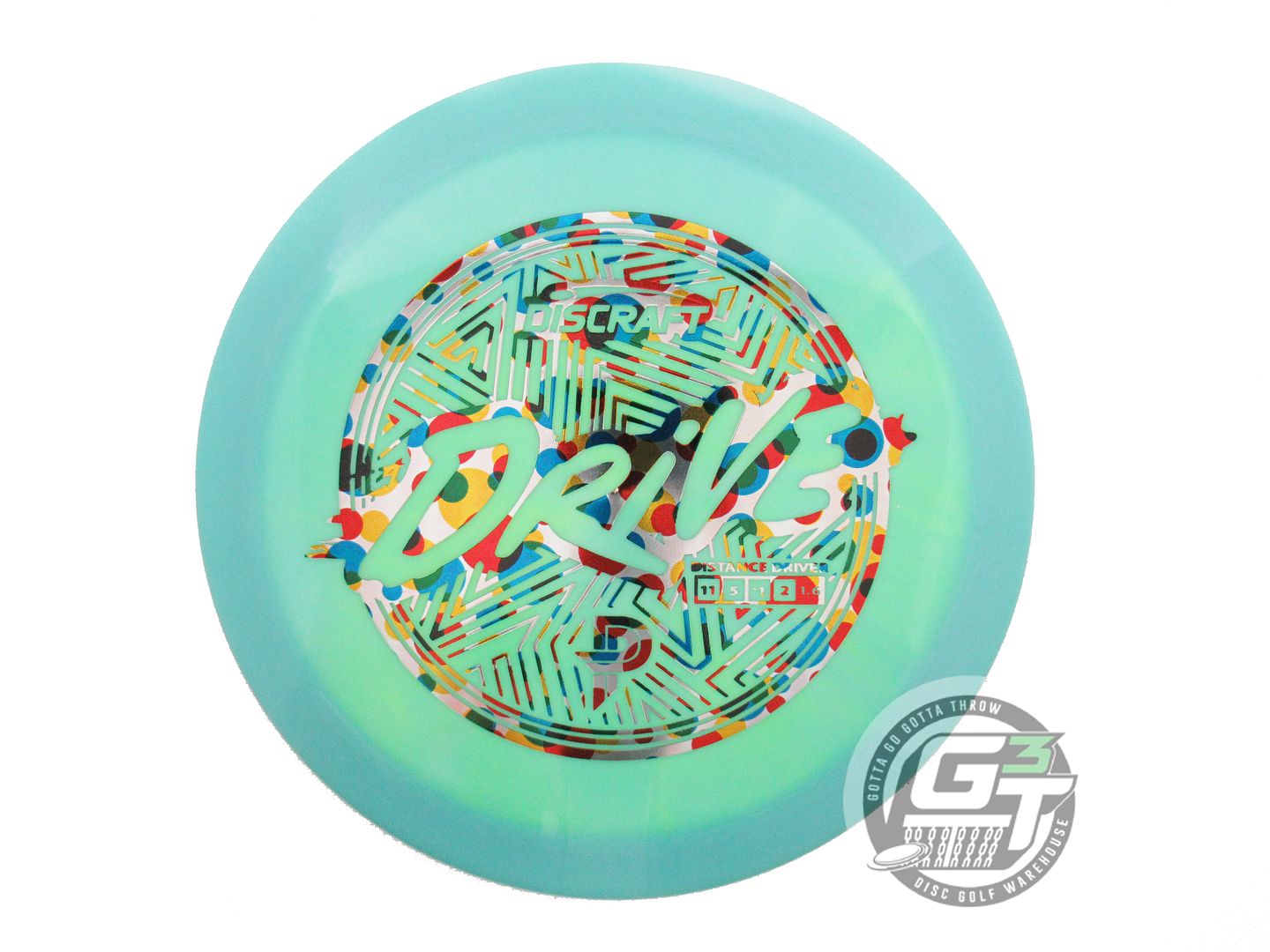 Discraft Paige Pierce Signature ESP Drive Distance Driver Golf Disc (Individually Listed)