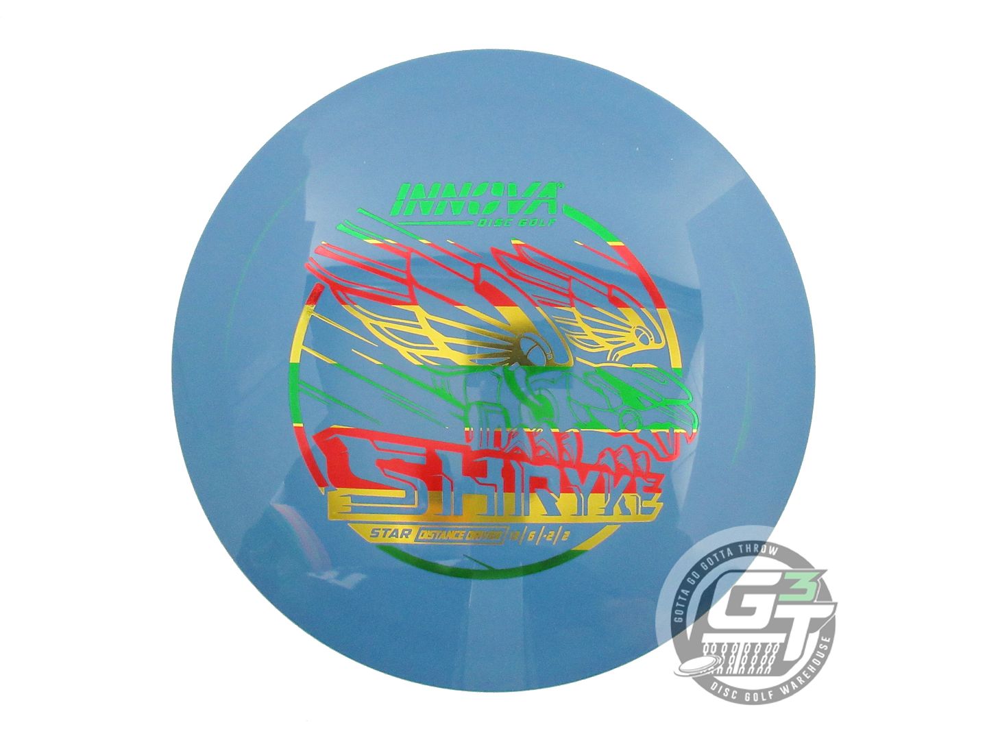 Innova Star Shryke Distance Driver Golf Disc (Individually Listed)