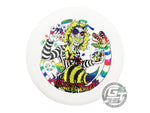 Discraft Limited Edition 2024 Halloween Buzzjuice Triple Foil Glo Elite Z Buzzz Midrange Golf Disc (Individually Listed)