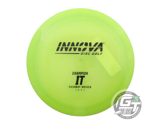 Innova Champion IT Fairway Driver Golf Disc (Individually Listed)