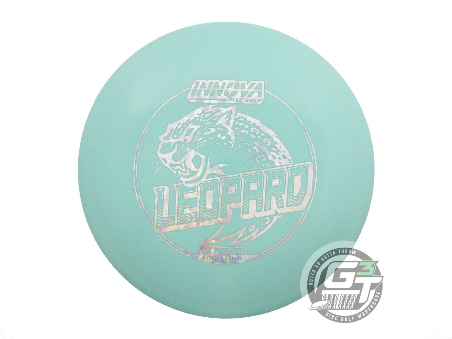 Innova DX Leopard Fairway Driver Golf Disc (Individually Listed)