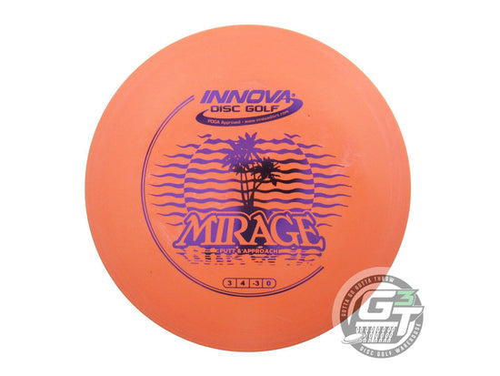 Innova DX Mirage Putter Golf Disc (Individually Listed)