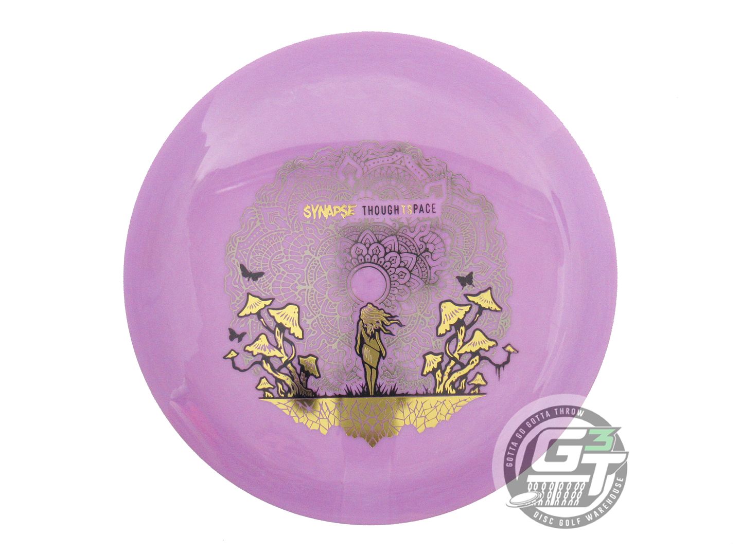 Thought Space Athletics Aura Synapse Distance Driver Golf Disc (Individually Listed)