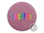 Discraft Limited Edition Graffiti Logo Barstamp Jawbreaker Challenger Putter Golf Disc (Individually Listed)