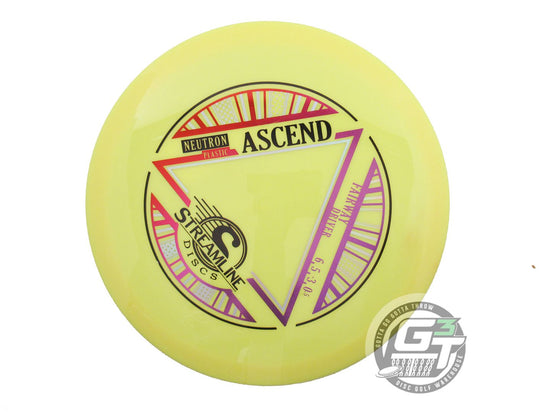 Streamline Neutron Ascend Fairway Driver Golf Disc (Individually Listed)