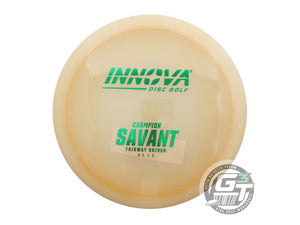 Innova Champion Savant Distance Driver Golf Disc (Individually Listed)
