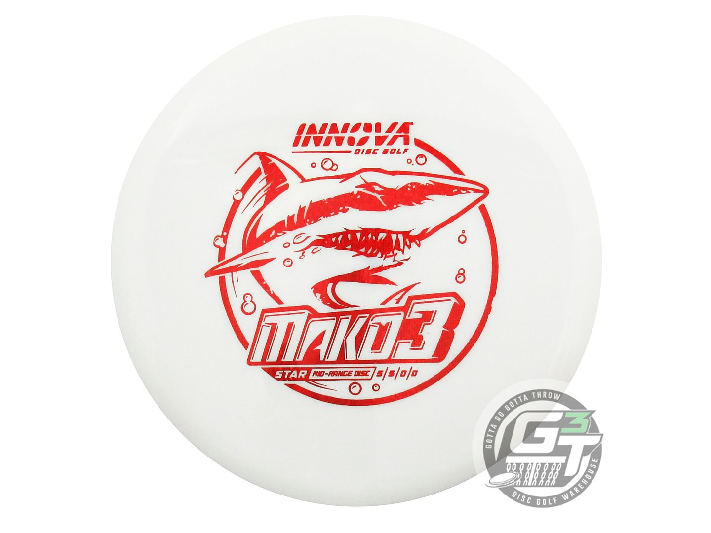 Innova Star Mako3 Midrange Golf Disc (Individually Listed)