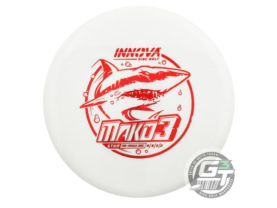 Innova Star Mako3 Midrange Golf Disc (Individually Listed)