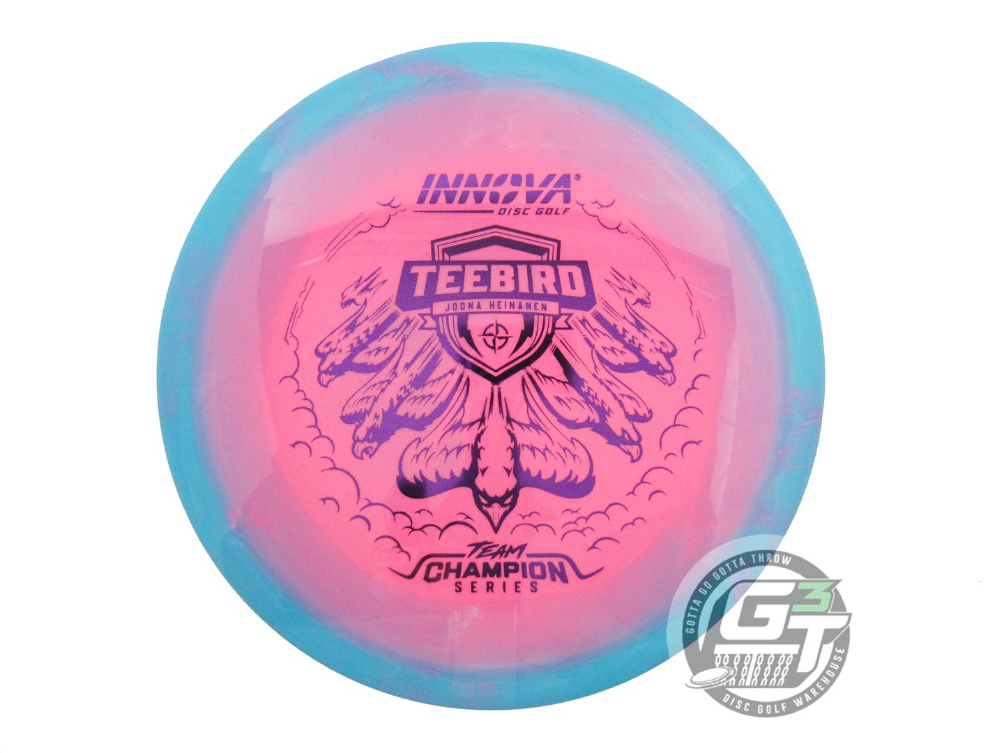 Innova Limited Edition 2026 Tour Series Joona Heinanen Halo Star TeeBird Fairway Driver Golf Disc (Individually Listed)