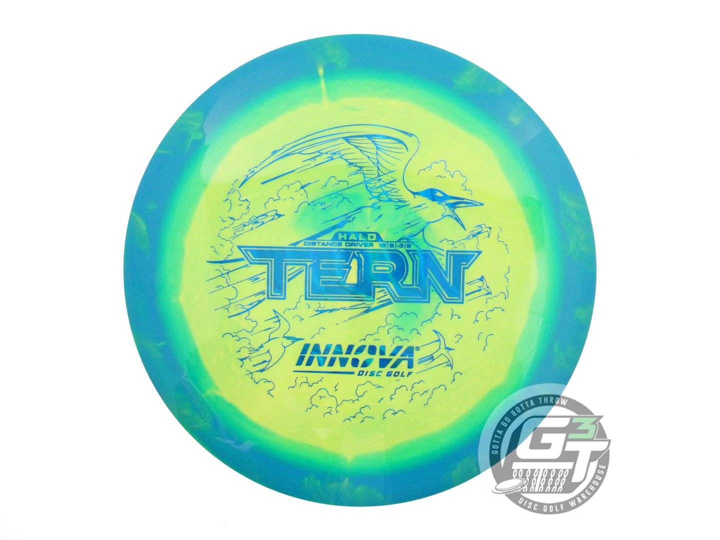 Innova Halo Star Tern Distance Driver Golf Disc (Individually Listed)