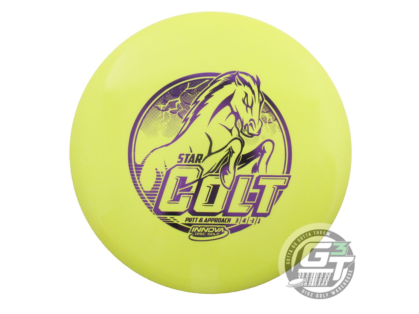 Innova Star Colt Putter Golf Disc (Individually Listed)