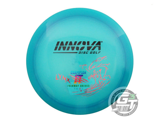 Innova Champion Lynx [Overstamp] Fairway Driver Golf Disc (Individually Listed)