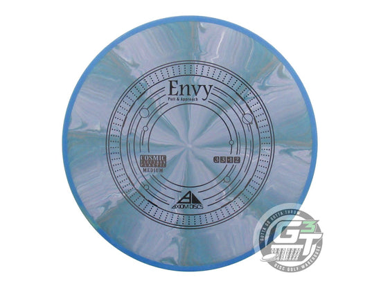 Axiom Cosmic Electron Envy Putter Golf Disc (Individually Listed)