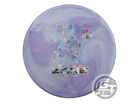 Discraft Limited Edition 2026 Tour Series Adam Hammes V2 Special Blend Zone Putter Golf Disc (Individually Listed)