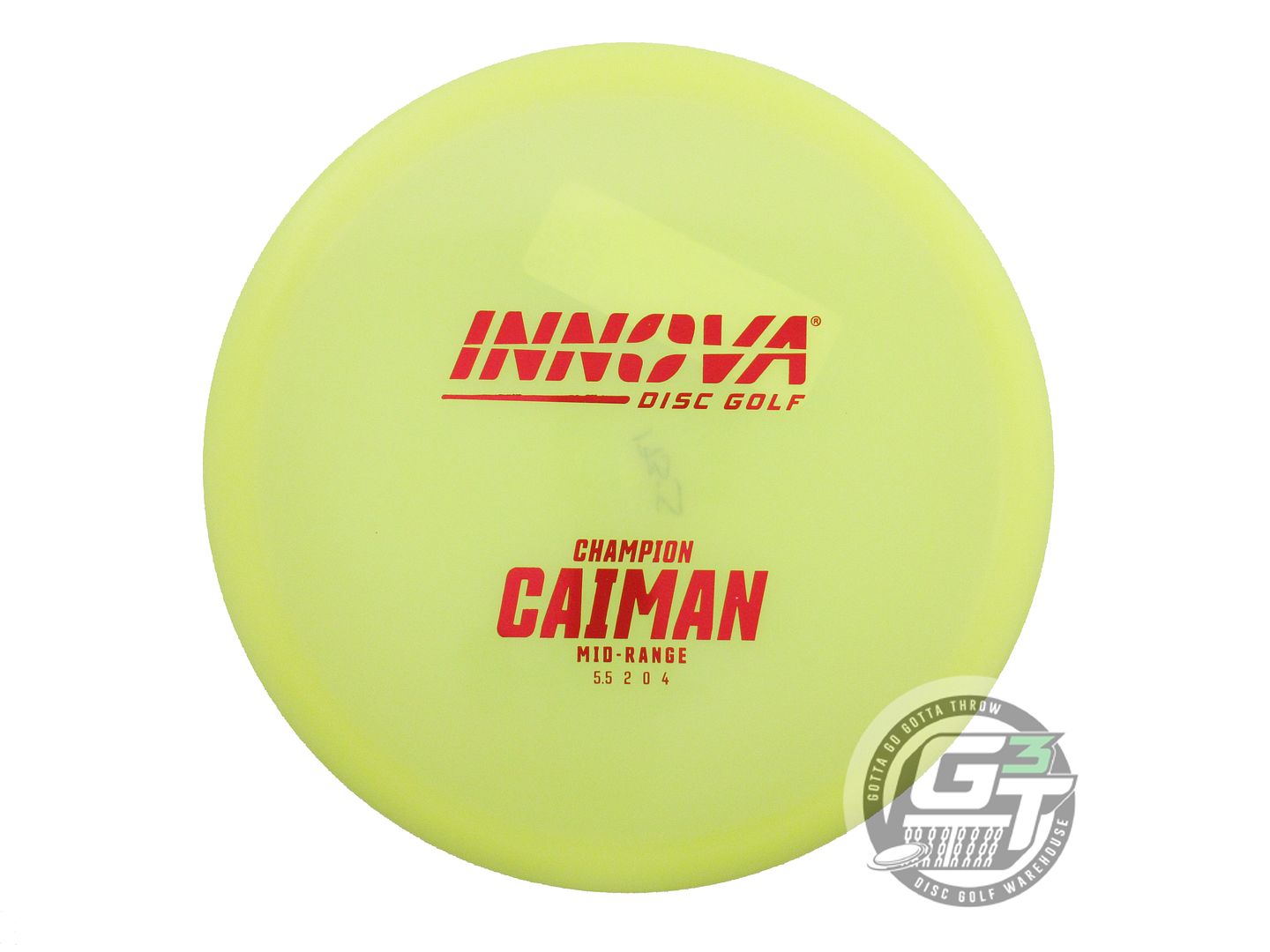 Innova Champion Caiman Midrange Golf Disc (Individually Listed)