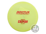 Innova Champion Caiman Midrange Golf Disc (Individually Listed)