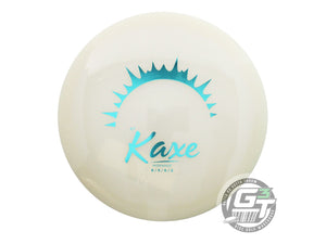 Kastaplast Glow K1 Kaxe [Retool] Midrange Golf Disc (Individually Listed)