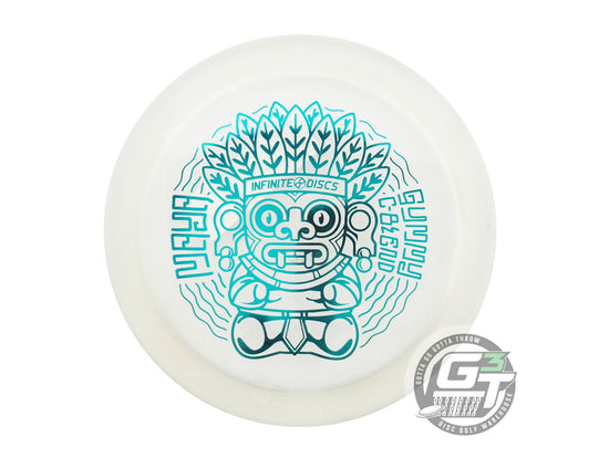 Infinite Discs Gummy C-Blend Maya Distance Driver Golf Disc (Individually Listed)