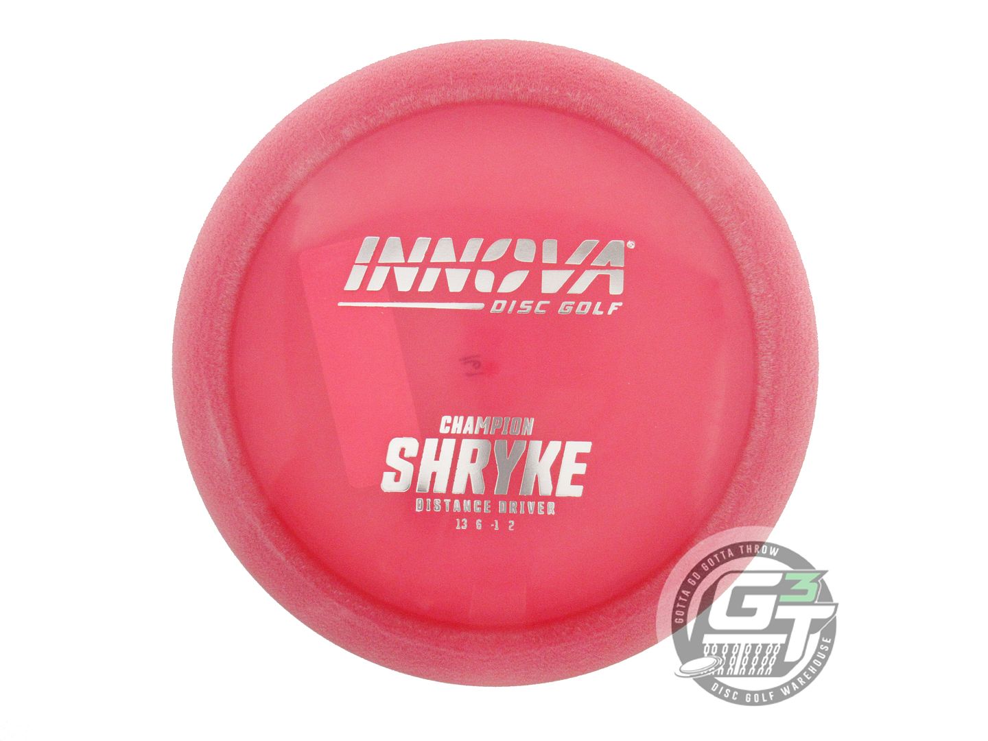 Innova Champion Shryke Distance Driver Golf Disc (Individually Listed)