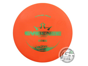 Dynamic Discs Drift Evidence Midrange Golf Disc (Individually Listed)