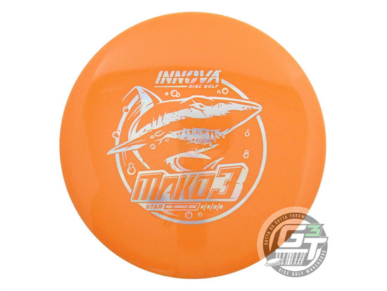 Innova Star Mako3 Midrange Golf Disc (Individually Listed)