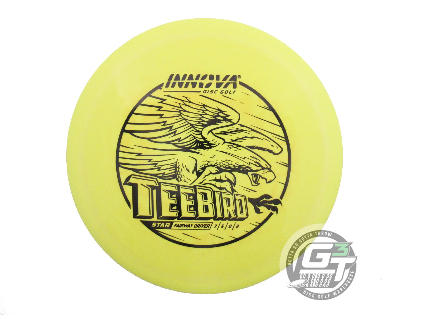 Innova Star Teebird Fairway Driver Golf Disc (Individually Listed)