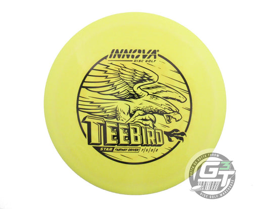 Innova Star Teebird Fairway Driver Golf Disc (Individually Listed)