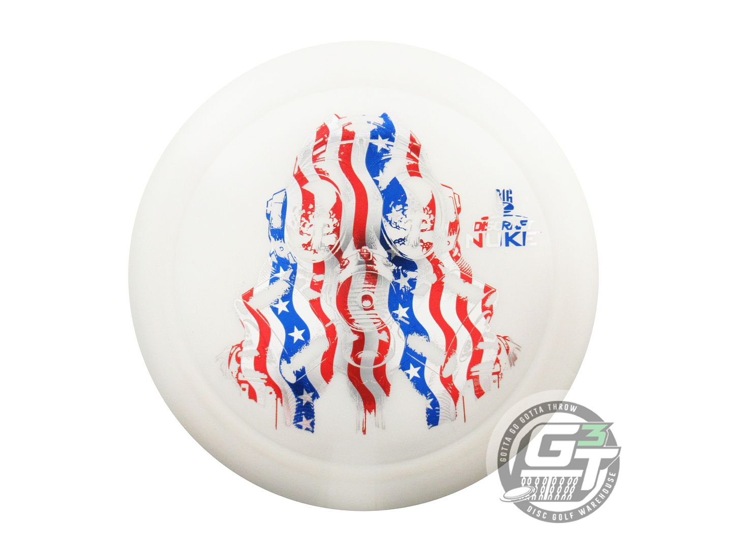 Discraft Big Z Nuke Distance Driver Golf Disc (Individually Listed)