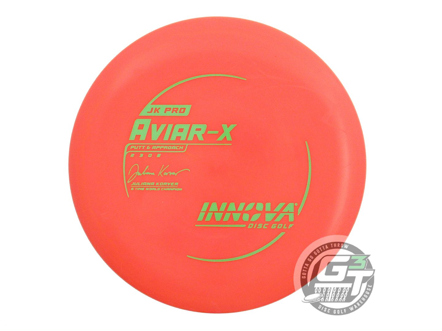 Innova Pro JK Aviar Putter Golf Disc (Individually Listed)