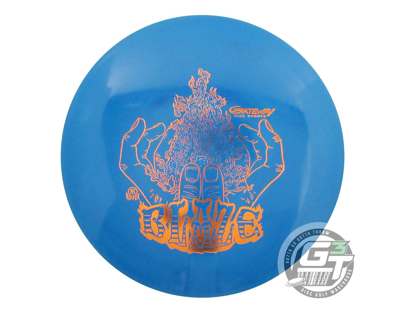 Gateway NXT Blaze Fairway Driver Golf Disc (Individually Listed)