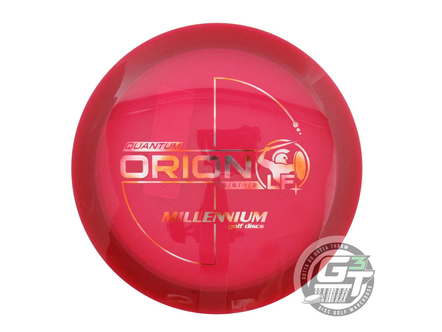 Millennium Quantum Orion LF Distance Driver Golf Disc (Individually Listed)